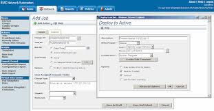 The remedy it service management console works like a control panel, from which users can perform their primary User Scenario For Bmc Remedy Service Desk Initiated Changes Documentation For Bmc Bladelogic Automation Suite 8 9 Bmc Documentation