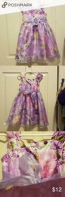 4t Purple Dress 4t Purple Dress Perfect For Spring Preloved Rare Edition Dresses Casual Purple Dress Dresses Casual Dresses