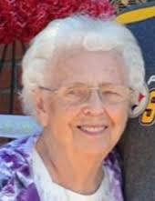 Obituary for Mary G. Webb