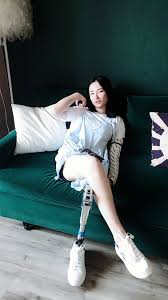 Beibei: Ooe Amputee Girl, wake up in the morning - Payhip