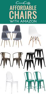 Decor Crush Affordable Chairs With Amazon Common Canopy Affordable Chair Cheap Dining Chairs Cheap Kitchen Chairs