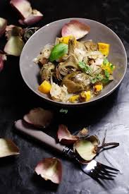 Artichauts Barigoule Epicetout La Cuisine De Dany Recettes De Cuisine Artichaut Recette De Cuisine Simple