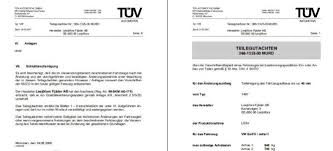 Frühere fassungen von § 19 stvzo. Wenn Billig Tuning Am Fahrzeug Zum Teuren Fiasko Wird