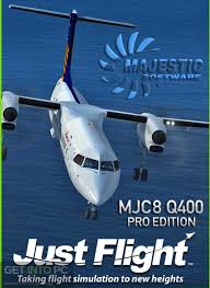 Here's everything you need to know, including its features, pc requirements, and much more. Download Download Majestic Mjc8 Q400 Pro Edition Aircraft For Flight Simulator Heaven32 English Download