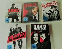 With james spader, megan boone, diego klattenhoff, harry lennix. Blacklist Serie Staffeln 1 Bis 5 Joe Carnahan Film Gebraucht Kaufen A02mt2bz11zzx
