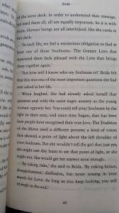 Brida By Paulo Coelho Soulmate By The Light In Their Eyes Paolo Coelho Quotes Paulo Coelho Paulo Coelho Quotes