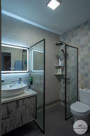 If you're renovating your hdb or bto bathroom, there are some design choices you can make to get a low maintenance bathroom many bathrooms in singapore are on the small side and combined with our humid weather and moisture from the shower, sink and toilet bowl, it can lead to mildew and mould. A Practical Guide To Economical Toilet Renovation In Singapore