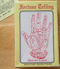 For this reason, it can indicate a new love affair or the birth of a child. Fortune Telling Destiny Cards By Dana 1991 Ask My Cards