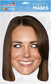 PARTYRama Kate Middleton Mask