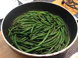 Maybe you would like to learn more about one of these? Sauteed Garden Fresh Green Beans Recipe Allrecipes