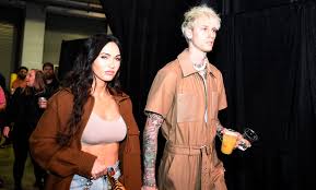 And he celebrated the way anyone would: Megan Fox Won The Red Carpet With Barely There Dress Sunday