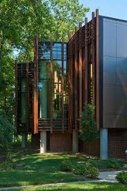 Dolley Madison Library Virgina Bowie Gridley Architects Window Architecture Home Exterior Makeover Architecture
