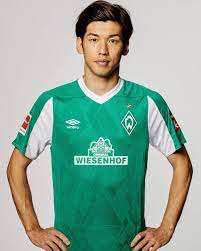 Yuya osako (大 迫 勇 也, ōsako yūya, 18 mayıs 1990 doğumlu) futbolcusu oynuyor werder bremen ve japonya milli takımı için forvet. Yuya Osako