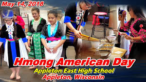 The governor issued executive order #115. Hmong American Day Appleton East High Appleton Wisconsin May 14 2018 Youtube