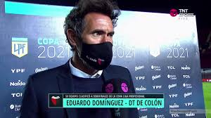 It looks like you're using artstation from great britain. Colon Avanzo A Semifinales De La Copa De La Liga Y Eduardo Dominguez Rompio En Llanto Por La Victoria Tn