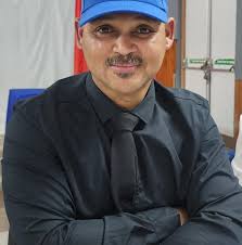 In general, it's easy to create a habit of standing up as their first  movement after fielding the ball. Shuffling allows us to set direction AND  practice moving through the ball in