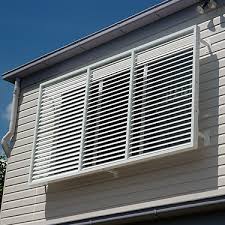 Awnings and shutters are both external window coverings that have proven to be very popular among homeowners in the recent past. Awnings External Privacy Screens Louvres