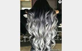 Pour cela, il faut s'approcher de la nuance la plus. Ombre L Ombre Gris La Tendance Coloration Qui Buzze Terrafemina