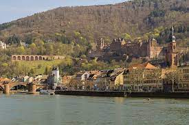 Castelo De Heidelberg Uma Das Grandes Atracoes Da Alemanha