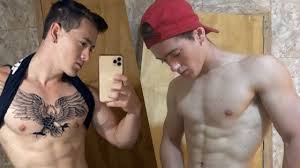 Brian fa sesso con suo cugino - BitchyX