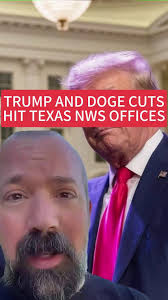 It s what everyone wants to know did Trump and DOGE cuts in Texas  contribute to the flood 19373 #america