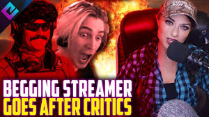 Bad_bunny_ streams live on twitch! Twitch S Bad Bunny Says She Was Joking About The Five Dollars Youtube