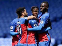 John mcginn's third goal of the season put villa ahead in the 17th minute at selhurst. Uh9a89jg4rnk0m