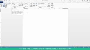 To show the vertical ruler go to file> options> advanced. How To View The Ruler In Word 2013 2016 Bettercloud Monitor