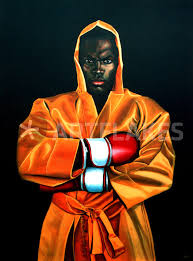 After an unremarkable beginning to his career, he came to prominence with a lengthy and entertaining winning streak in the it's showtime promotion in 2011 and 2012. Remy Bonjasky Painting Painting Art Prints And Posters By Paul Meijering Artflakes Com