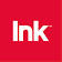 Ink - we are travel media logo