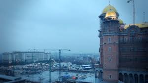 Stadiul lucrarilor este destul de avansat, suntem pe ultima suta de metri. In Grija Domnului Catedrala Mantuirii Neamului Se Inaugureaza Fara