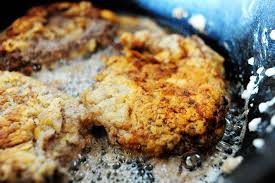 Chicken Fried Steak Recipe Chicken Fried Steak Steak Fries Country Fried Steak