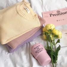 R O S I E In 2020 Soft Clothes Aesthetic Colors Korean Aesthetic