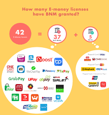 You should instead pick the best of the best, or the crème de la crème, if you prefer. All You Need To Know About E Wallet In Malaysia Infographic Ecinsider