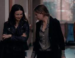 Pin On Amelia Shepherd