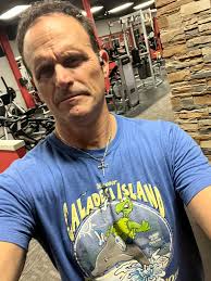 Forced myself to do 45 minutes of weight training