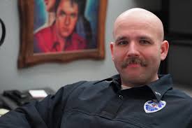 This is Detective Martin. His...