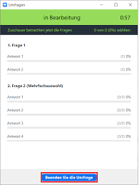 Wenn sie auf der startseite ihres profils eine abstimmung erstellen, kann jeder mit zugriff auf ihr profil ihre abstimmung sehen. It Wwuzoom Umfragen