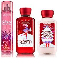 Bath And Body Works Winter Candy Appl Bath And Body Works Perfume Bath And Body Works Bath And Body