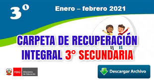 Encuentra todos tus libros de texto de la sep, tareas contestadas, explicaciones, exámenes, ejercicios interactivos y mucho más. Carpeta De Recuperacion Integral 3 Secundaria Ministerio De Educacion