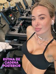 Les comparto esta rutina Full Body que hice en @hoteltermasvictoria 😃💪🏼  Un tipo de entrenamiento dinámico, completo y eficaz, tanto para  principiantes como para avanzados. 😉 👉🏼Podes realizar esta rutina de 3