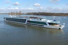 Spent 5 Nights Aboard This Beautiful River Cruise Ship The Amalyra Sailing Down The Danube River Cruises Ama Waterways European River Cruises