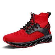 Spielen sie fußball, handball oder basketball? Fushiton Sportschuhe Herren Laufschuhe Damen Turnschuhe Freizeitschuhe Im Herren Laufschuh Vergleich 2021