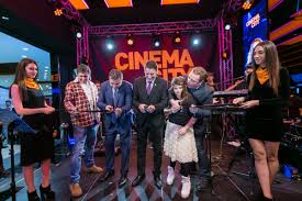 Víme co se v kině cinema city galaxie právě hraje! 10 Ani De ExperienÅ£e Cinematografice Wow Cu Cinema City