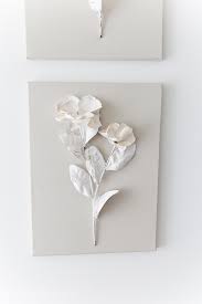 Check spelling or type a new query. Plaster Dipped Flower Art Video So Much Better With Age