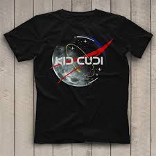 Kid Cudi Black Unisex T Shirt Tees Goruntuler Ile Siyah