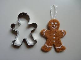 Lebkuchen Ausstecher Bonhommepainepice Lebkuchen Ausstecher In 2020 Filzarbeiten Nadelfilzen Weihnachtliche Filzideen