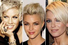 Check out these short hairstyles for women that will inspire you to call your stylist asap. Hairstyles For Short Hair Fashion And Women