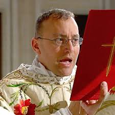 Yesterday's Solemn Mass Was An Inflection Point