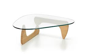 It was reduced to 1.9cm after 1965. Noguchi Coffee Table Scp